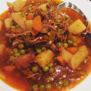 Italian Beef Stew